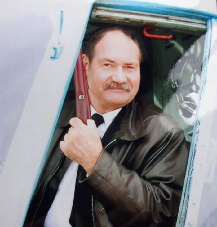 Олег Петрович Егоренко.