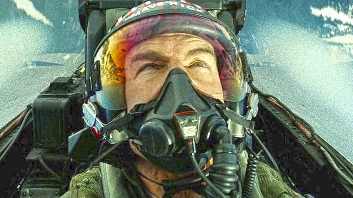 Top Gun Maverick Tom Cruise 2020