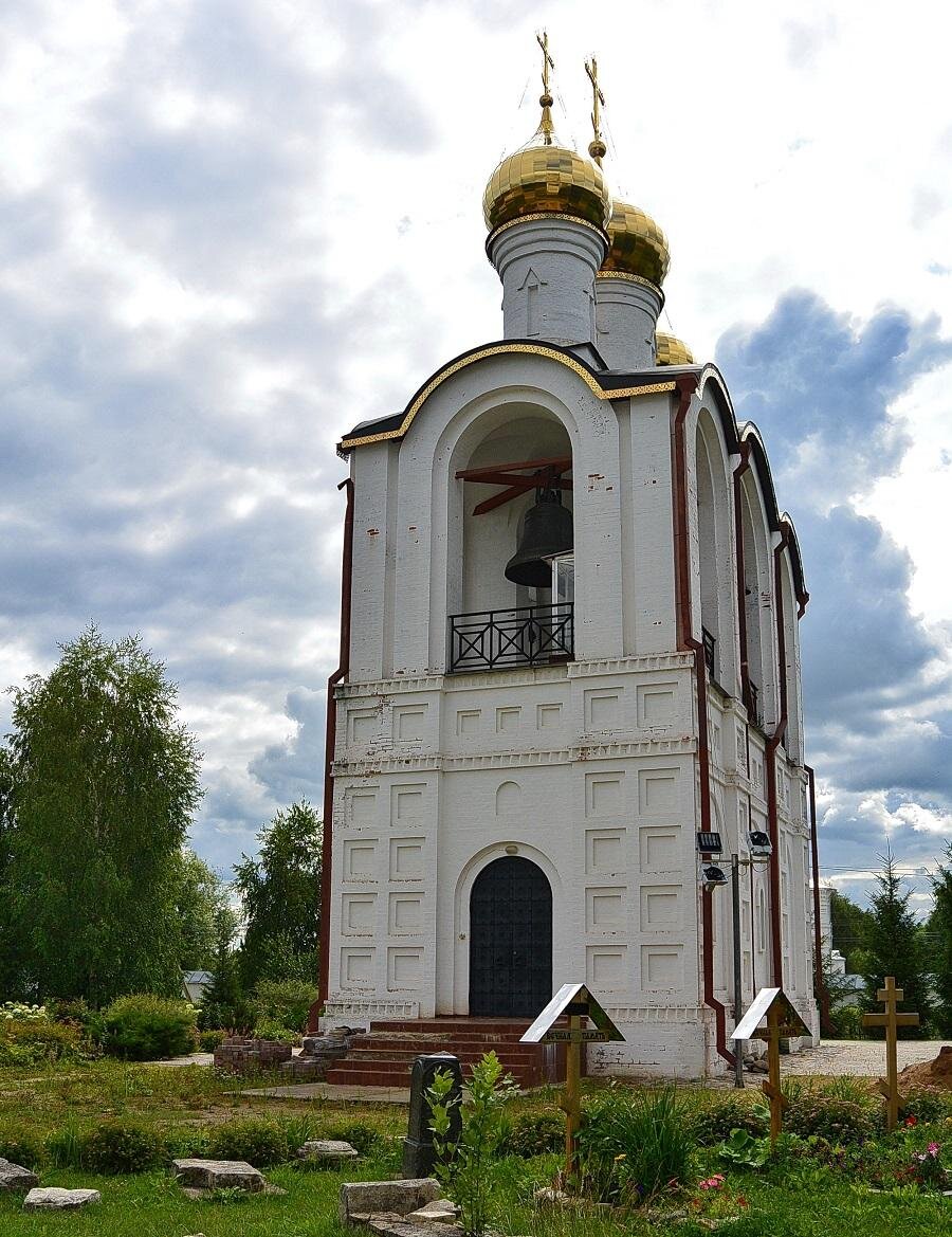 ПЕРЕСЛАВЛЬ-ЗАЛЕССКИЙ | Александр | Дзен