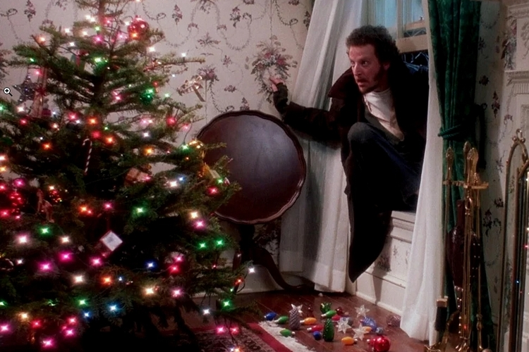 Кадр из фильма «Один дома»