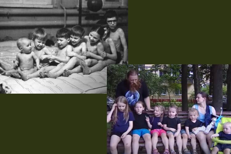 Никитины и Тепляковы. Много ли общего?