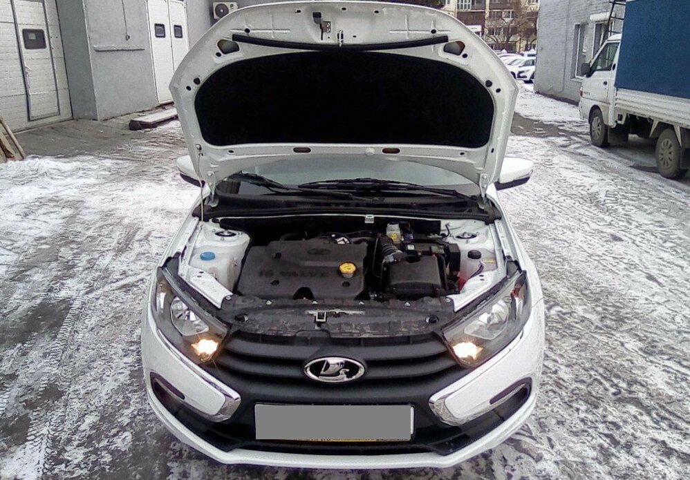 Проехал на Datsun on-DO 304 тыс.км., продал и купил Ладу Гранту ...