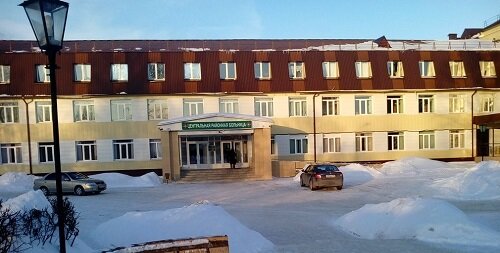 Наша поликлиника 