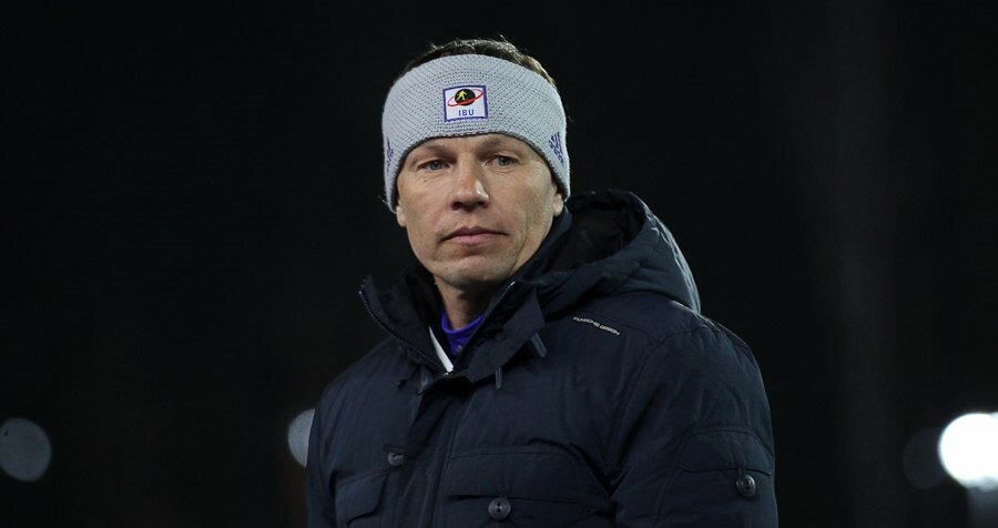 Виктор Майгуров(президент Союза биатлонистов России). Источник фото: СБР
