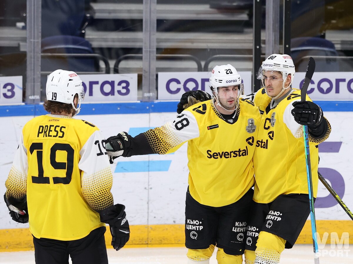 Фото: Олег Бухарев/ «В мире спорта»