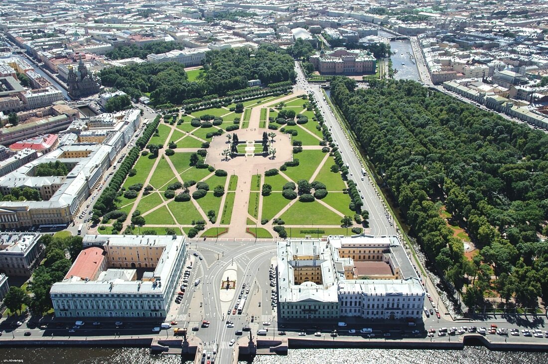 Марсово Поле