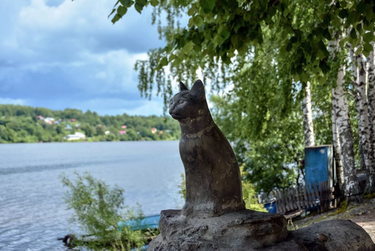 плес кострома достопримечательности