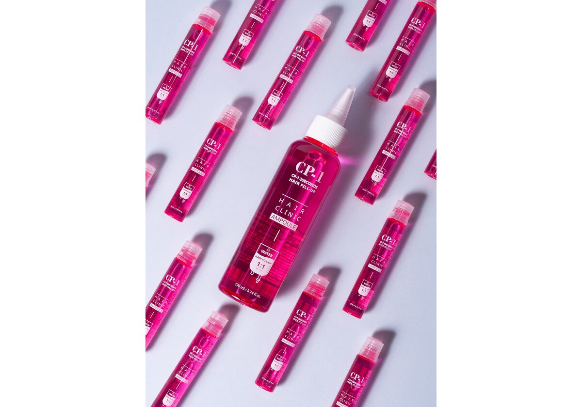 Филлер для волос Esthetic House CP-1 3 Seconds Hair Ringer Hair Fill-up Ampoule