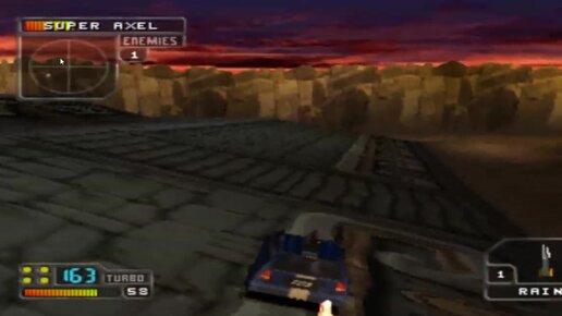 Twisted Metal 4 (1999)