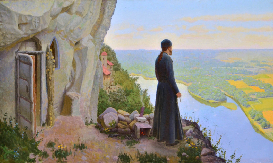 Читайте и слушайте книги преподобного Паисия Святогорца (1924-1994). Ссылки внизу