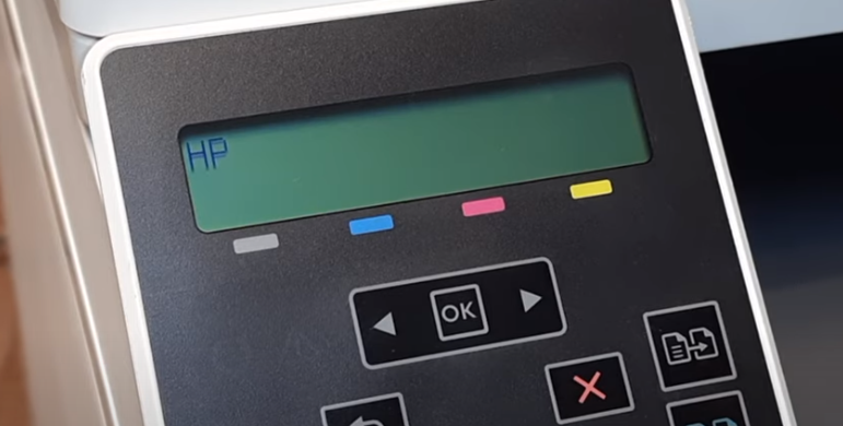 Режим калибровки