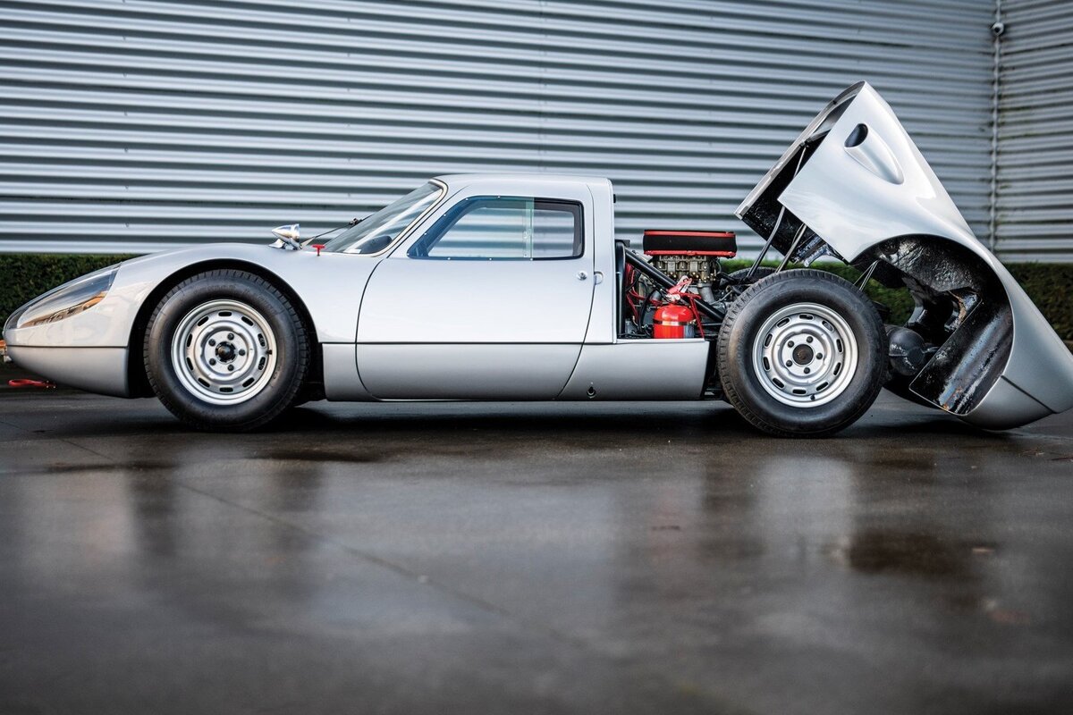 Porsche 904 Living Legend