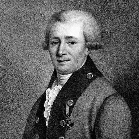 Н. Я. Озерецковский (1750-1827) © Creative Commons