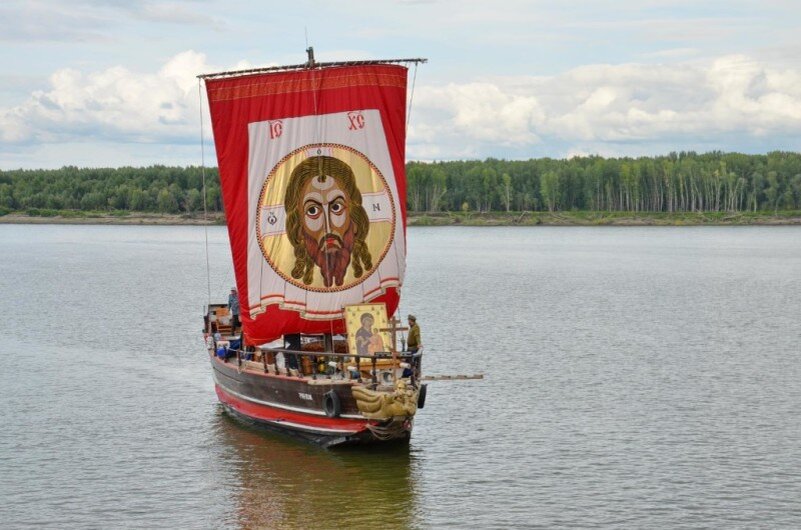 Уникальное судно в любой момент может исчезнуть...