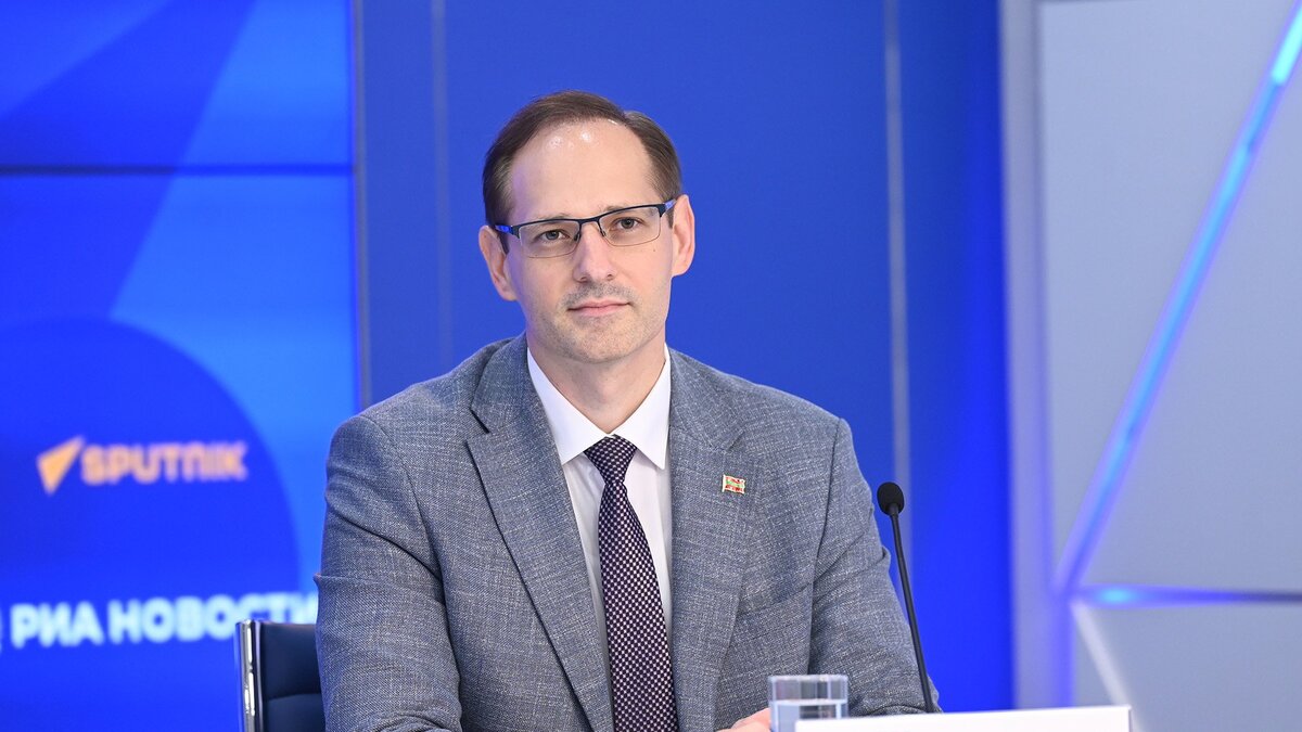 Фото: РИА Новости/Нина Зотина