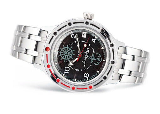 Восток Амфибия Классика 420526 - с сайта vostokinc.com