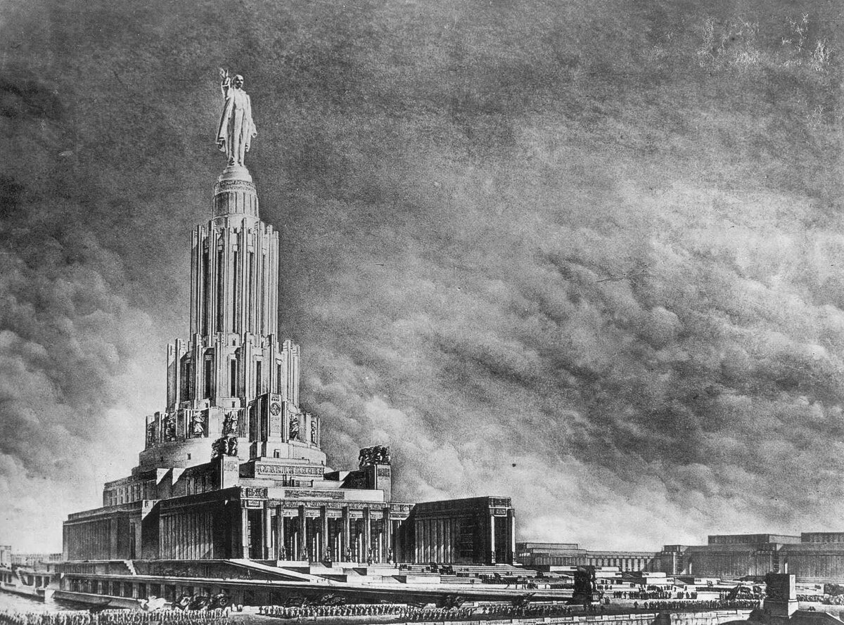 Дом Советов