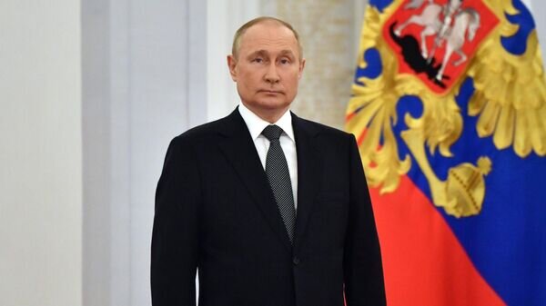   © Sputnik / Евгений Биятов