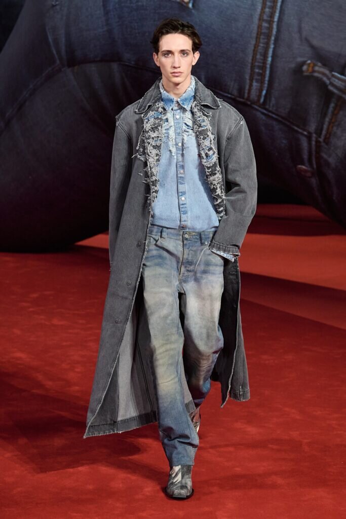 Diesel, осень-зима 2022/2023 smirnov  📷
