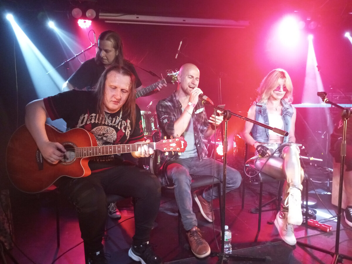 One Life, One Soul. Фото автора