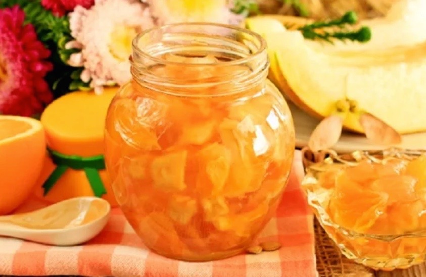 Любимое варенье с пряными ароматными добавками. Отличные рецепты!4