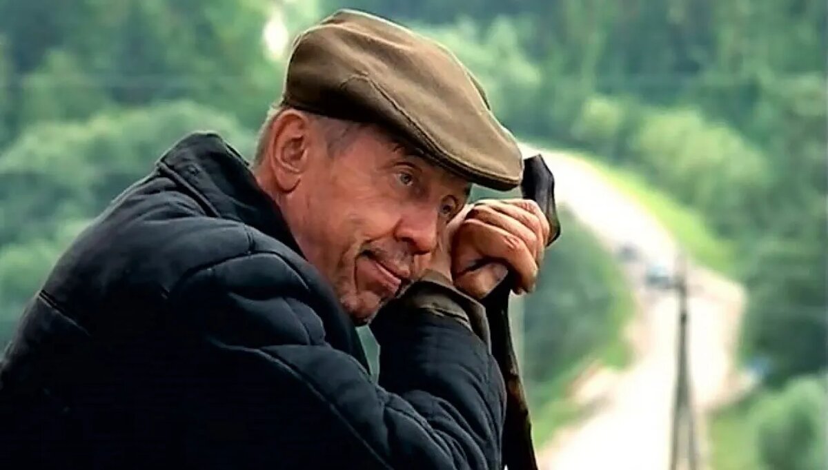 кадр т/с "Участок", 2003, режиссёр А. Баранов