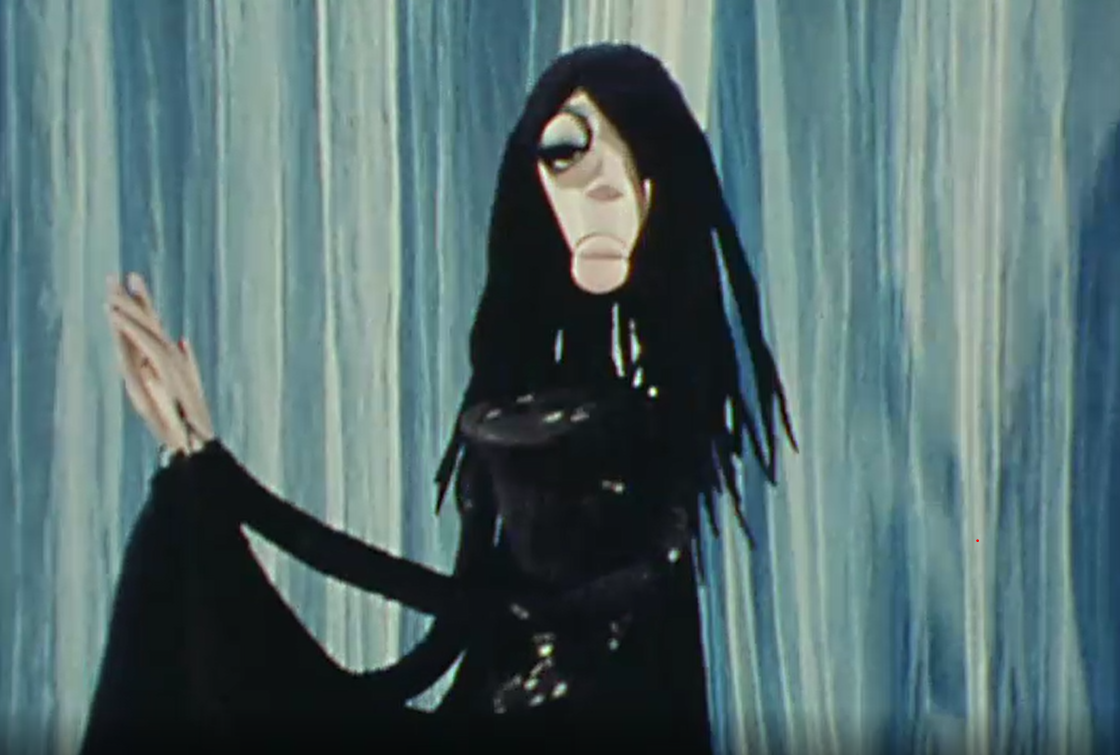 Кадр из "Необыкновенного концерта" (1972)