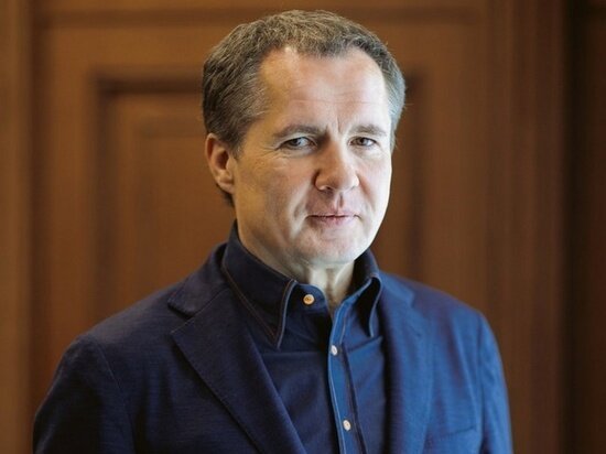     Вячеслав Гладков. Фото: ВКонтакте.