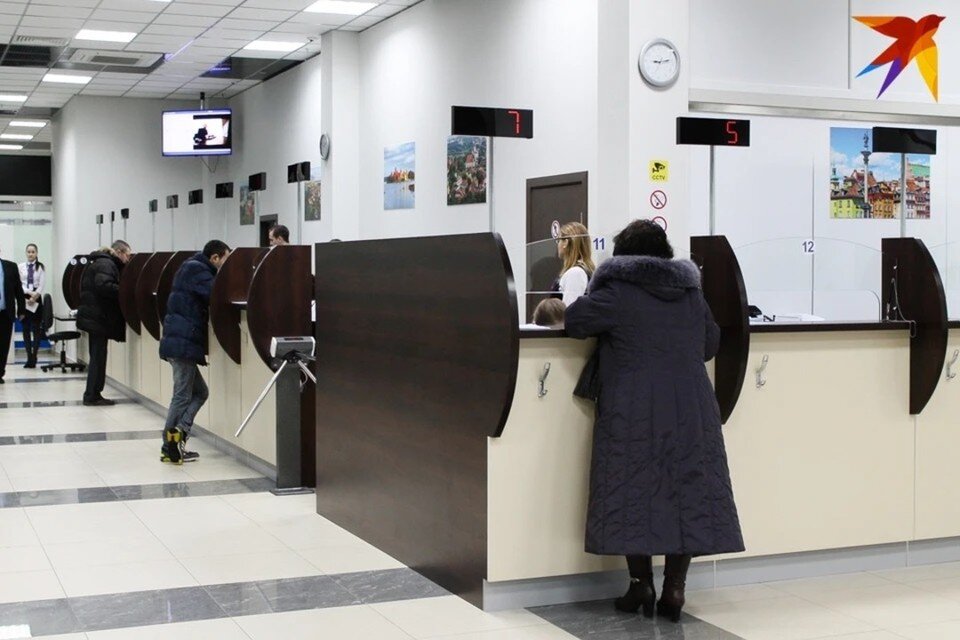     Белорусам для подачи документов на польскую визу нужно пройти онлайн-верификацию. Оксана БРОВАЧ