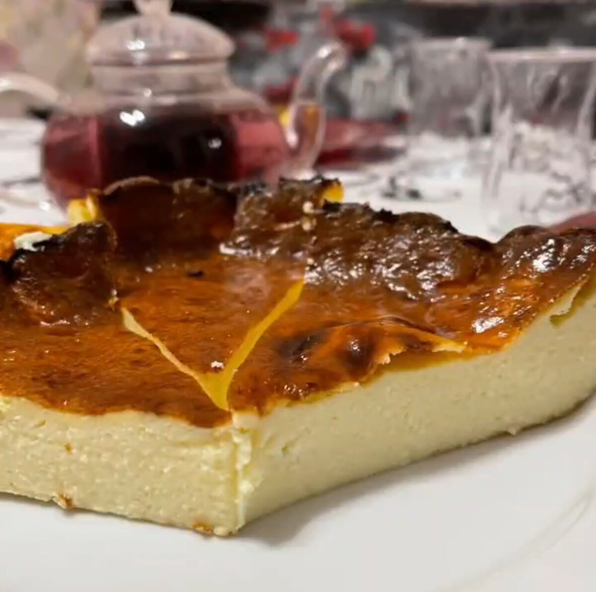 Вкусная запеканка из деревни бабушки