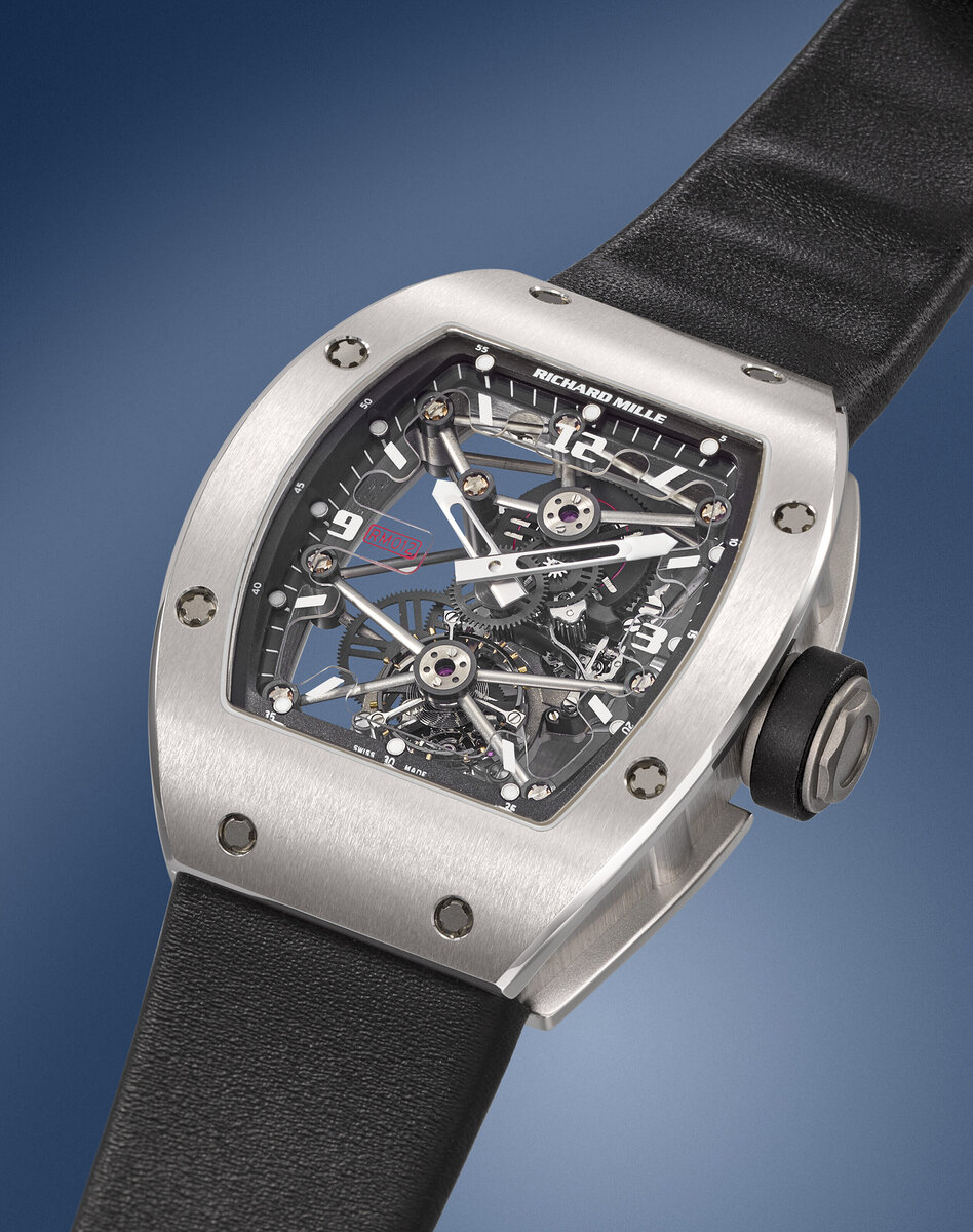 Прототип модели Richard Mille RM 012