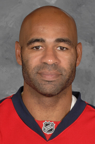 Donald Brashear хоккеист