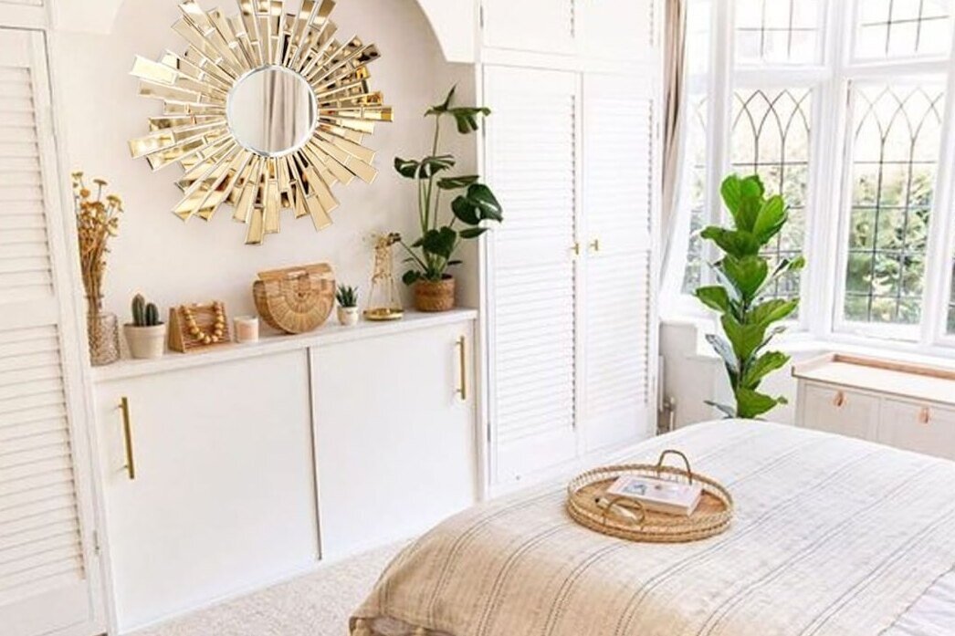     Визуально расширяем пространство: 25 способов украсить интерьер зеркалами