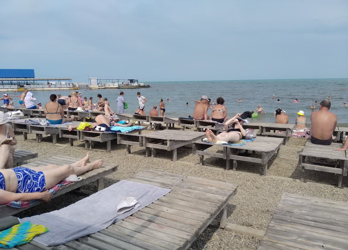 Пансионат высокий берег в анапе
