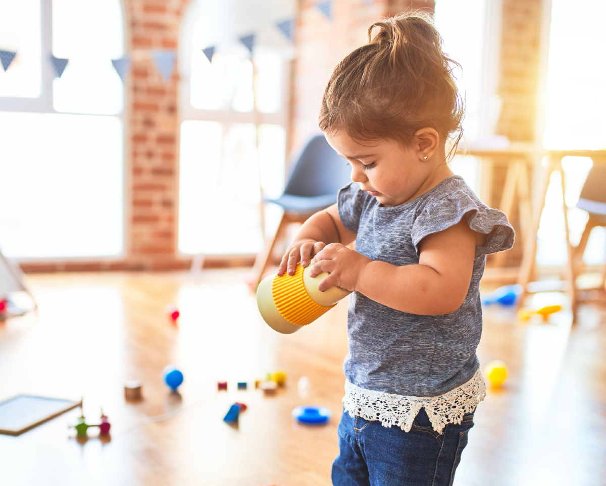 Адаптация ребёнка к детскому саду