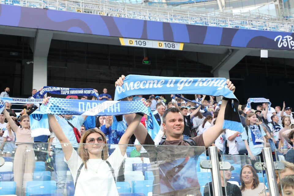    Нижегородская команда обыграла "Динамо" по пенальти. Александр ВОЛОЖАНИН