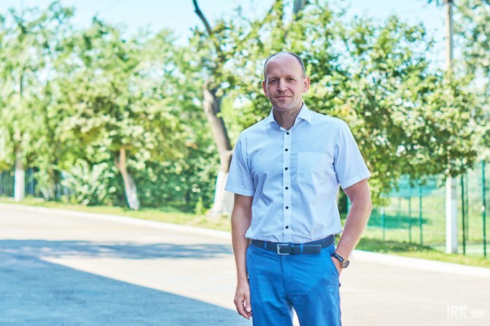    Депутат городской думы по округу №2 Виталий Матвийчук