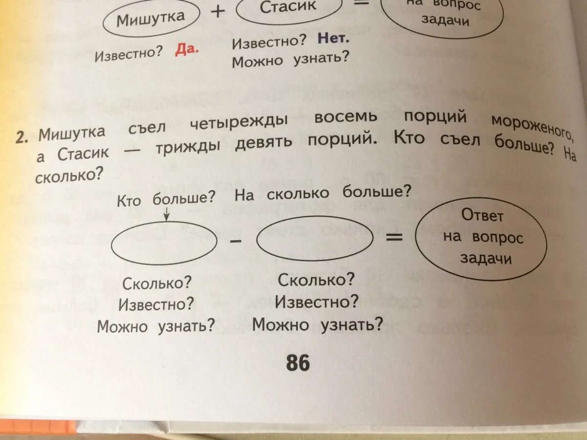 Абсурд и безумие: 10 смешных задач по математике | Дневник Родителей | Дзен