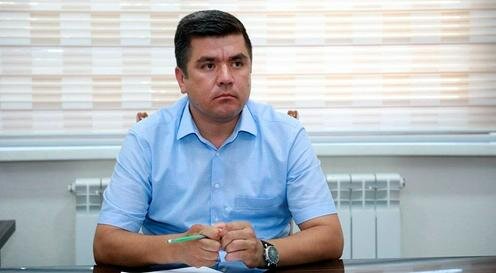 Исроил Худойбердиев. Фото с сайта УзА