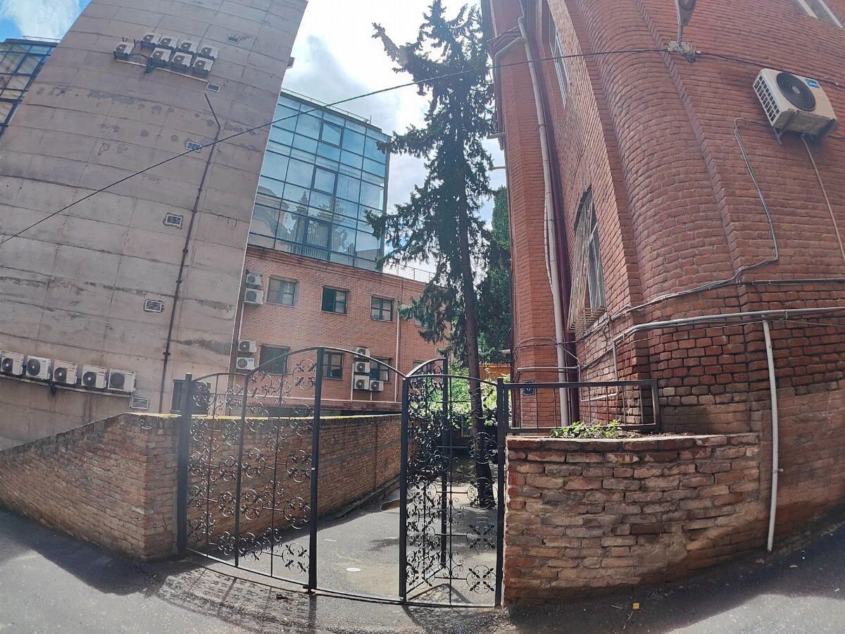 Проживание в Тбилиси 