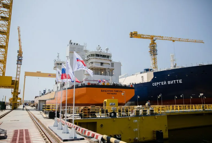 Новый танкеры