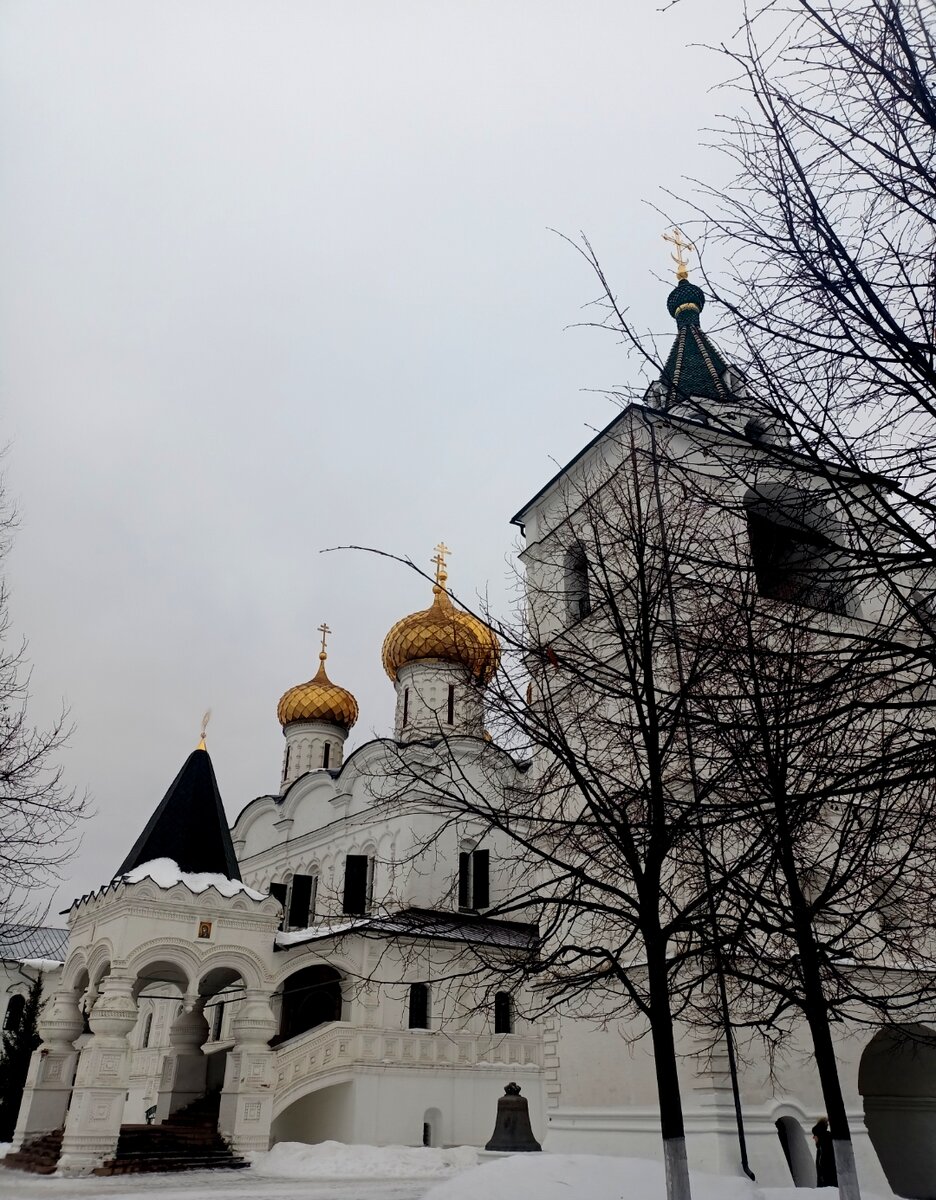 Ипатьевский монастырь 