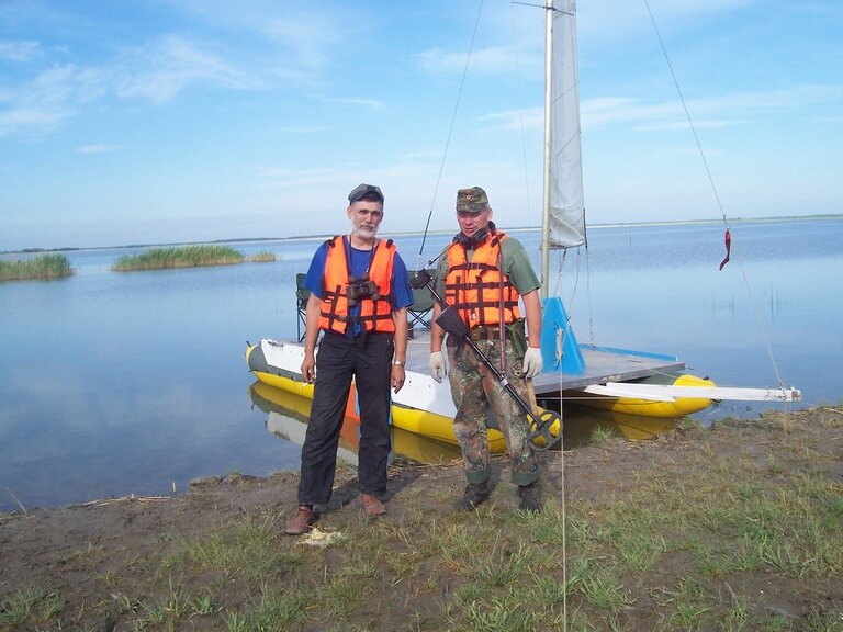 Кто ищет приключения, тот их обязательно найдёт. Тем более если горожане ехали за 150 км. от города.