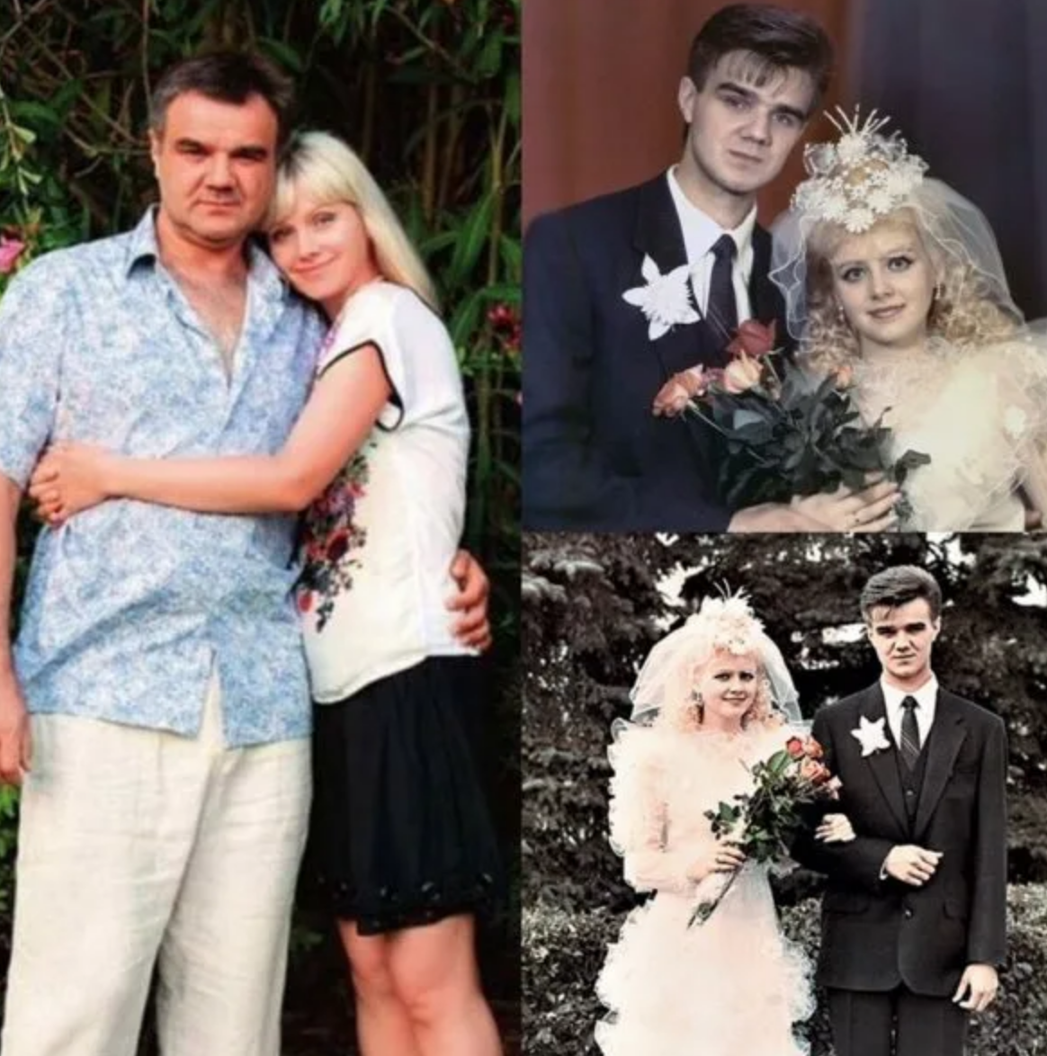 Мало кому так везет в личной жизни, хотя все мы мечтаем о долгой, счастливой, истинной любви. Так было в судьбе певиц Натали она же Наталья Миняева.-4