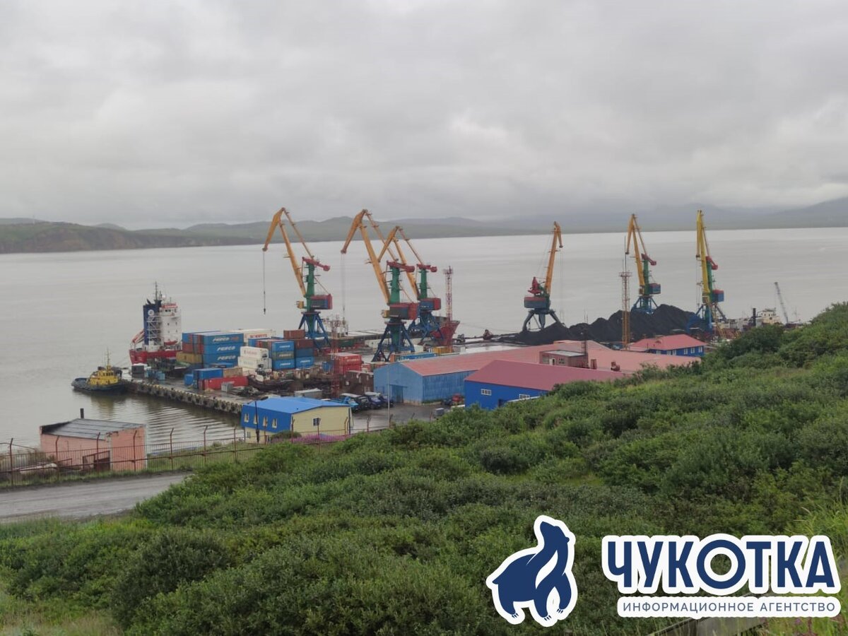 Фото: ИА "Чукотка" / Сергей Штефан