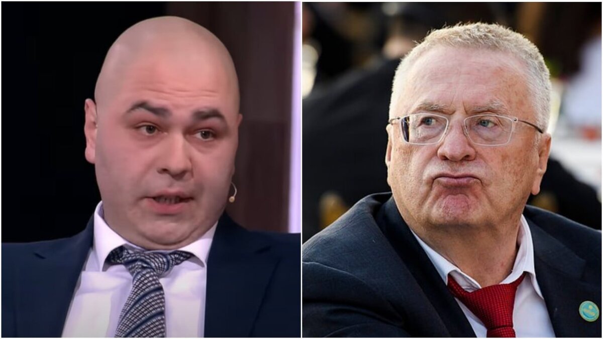 Фото сына жириновского игоря "Решил отхватить скромную однушку": спустя полтора года внебрачный сын Жириновск