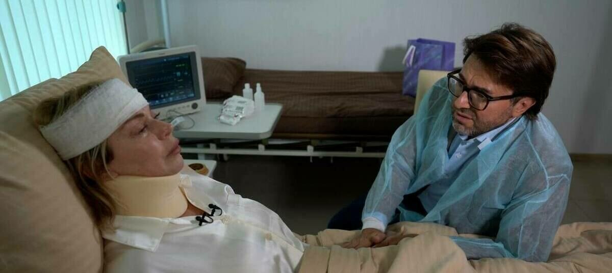 Хотя за несколько дней выглядела вот так (фото из открытых источников)