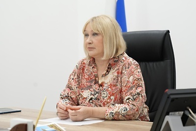    Уполномоченный по правам человека в Московской области Ирина Фаевская ©Пресс-служба уполномоченного по правам человека в Московской области