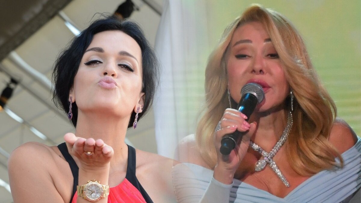    Слава и Любовь Успенская