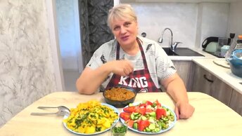 Так картофель готовили только в моей семье вкуснее картофеля по-деревенски в 100 раз ,за 25 минут!